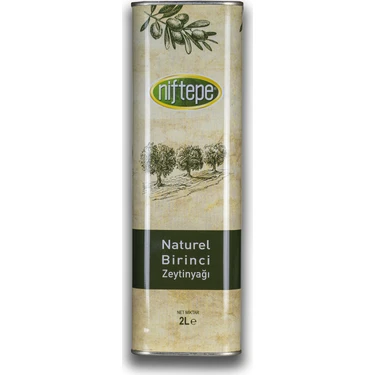 Niftepe Naturel Birinci Soğuk Sıkım Zeytinyağlarıı 2