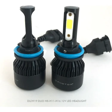 Photon Duo H3 Led Headlight