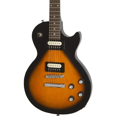 Epiphone les paul studio on sale lt vintage sunburst