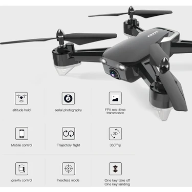 Gob2c cheap x12 drone