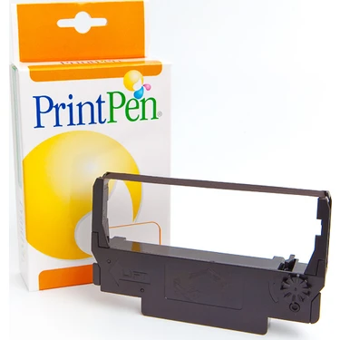 PrintPen Epson Erc 30 34 38 Siyah