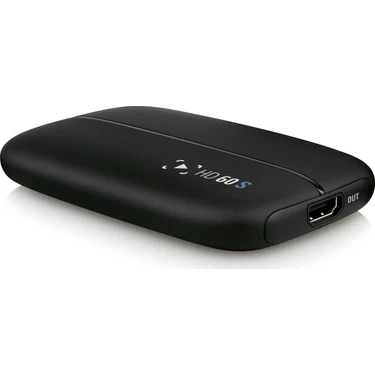Elgato Game Capture HD60 S-Oyun Yakalama Kart Fiyatı