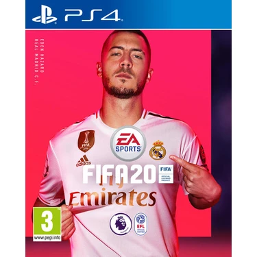 Fifa 20 Türkçe Menü PS4