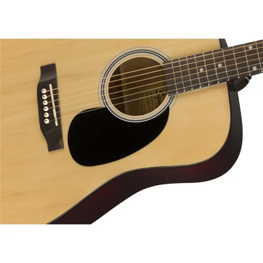 Squire acoustic deals guitar