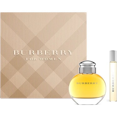 Burberry classic shop bayan içeriği