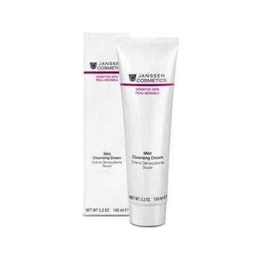 janssen cosmetics mild cleansing cream