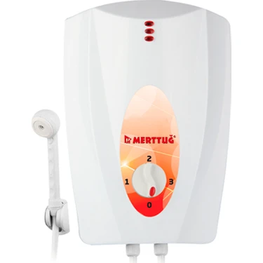 Merttuğ Mt-410 Termal Elektrikli Şofben Ani Su