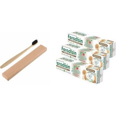 Misvak Ozlu Dogal Dis Macunu 75 Ml