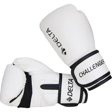Delta Challenger Dura-Strong Beyaz-Siyah Boks