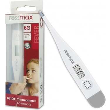 Rossmax Termometre Ateş