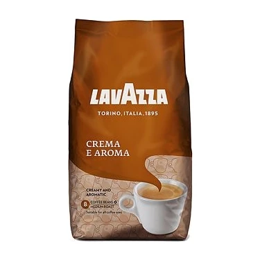 Lavazza Crema E Aroma Çekirdek Kahve 1