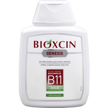 Bioxcin Genesis Kepekli Saclar Icin Sampuan 300 Ml Fiyati