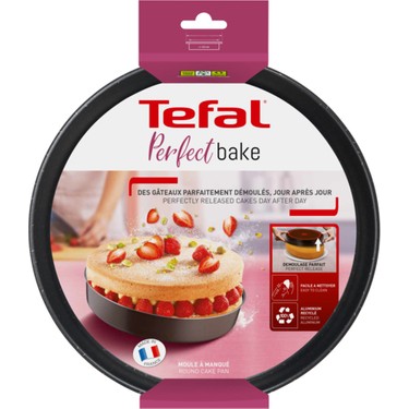 Tefal Easy Grip Kare Kek Kalibi 20x20cm