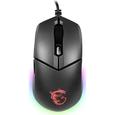 MSI GG CLUTCH GM11 5.000dpi RGB Oyuncu