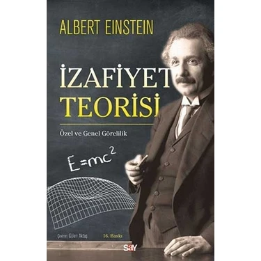 İzafiyet Teorisi - Albert Einstein Kitabı ve Fiyatı - Hepsiburada