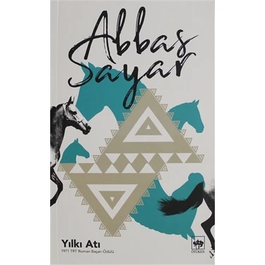 Yılkı Atı - Abbas