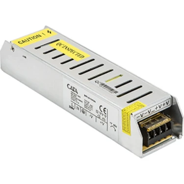 Cata CT-2577 21 Amper Şerit LED Trafosu 250W Slim Model 3