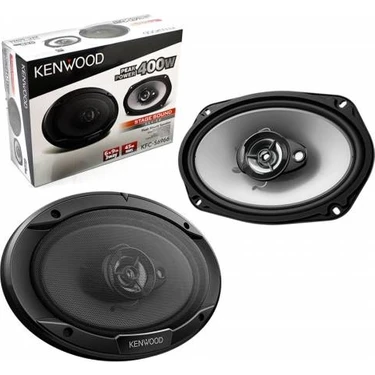 Kenwood Oto Hoparlör Oval 6X9 400W 2 Adet 3Way Kfc-S6966 Fiyatı