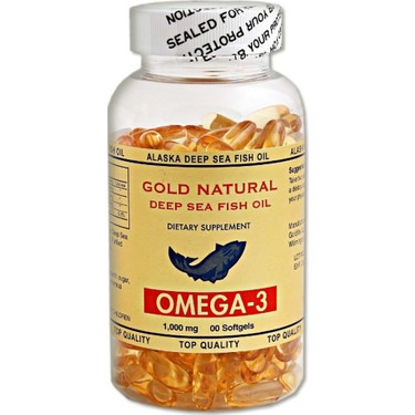 omega 3 golden