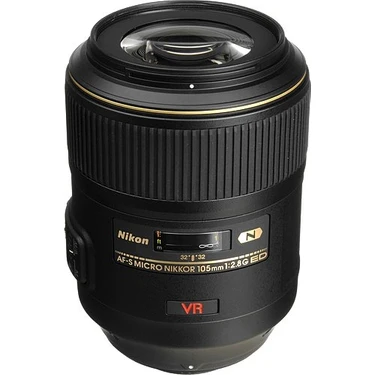 Nikon Af-S 105MM F/2.8g If-Ed Vr Micro Lens Fiyatı, 5.0 Puanı İle