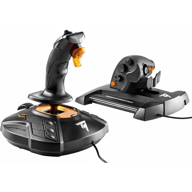 THRUSTMASTER T16000M ＋HOTAS mountセット Thrustmaster T16000M Fcs Hotas Fiyatı - Taksit Seçenekleri