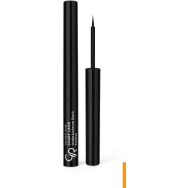 Golden Rose Smart Liner Matte & Intense Black Eyeliner - Mat Siyah Eyeliner -