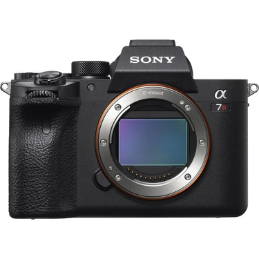 Sony A7R Iv Body Aynasız Fotoğraf Makinesi (2 Yıl Sony Eurasia