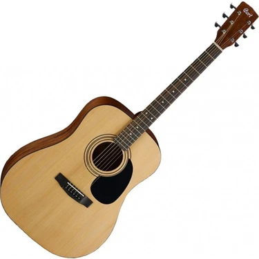 Cort Ad810Op Akustik Gitar (Kılıf
