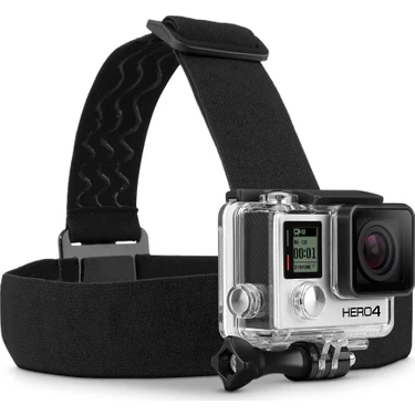 Aksiyon Butik Aksiyon Kamera - Kafa Bandı Head Strap -