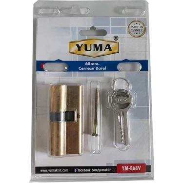 Yuma Cerman Barel 68MM