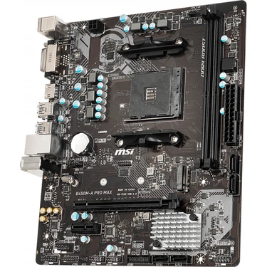 Msi 450m a online pro max