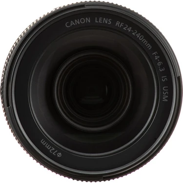 Canon Rf 24-240MM F/4-6.3 Is Usm Lens (2 Yıl Canon Eurasia Fiyatı