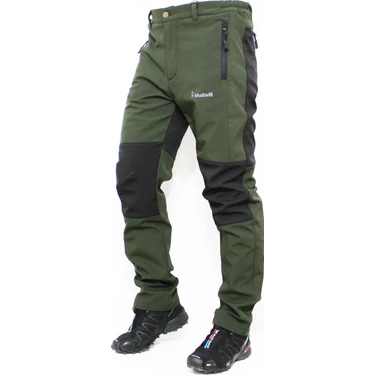 Mudwill Softshell Kışlık Erkek