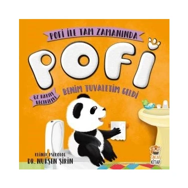 Pofi Benim Tuvaletim Geldi - Nurşen