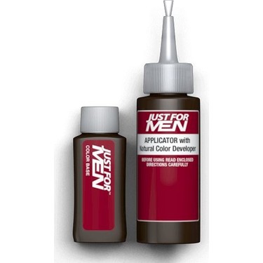 Just For Men Sac Boyasi Koyu Kahverengi Siyah H 45 Fiyati Just For Men Sac Boyasi Koyu Kahverengi Siyah H 45 Fiyati