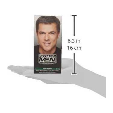 Just For Men Sac Boyasi Koyu Kahverengi Siyah H 45 Fiyati Just For Men Sac Boyasi Koyu Kahverengi Siyah H 45 Fiyati