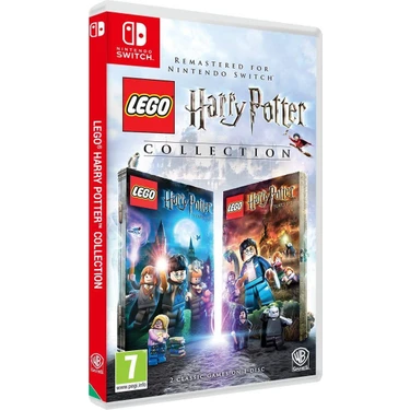 LEGO Harry Potter Collection Nintendo Switch