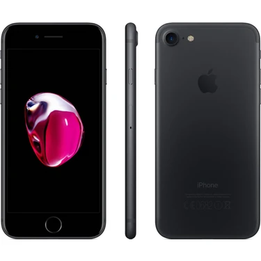 Apple iPhone 7 32 Gb Fiyatı ve Özellikleri | Jet Black & Siyah