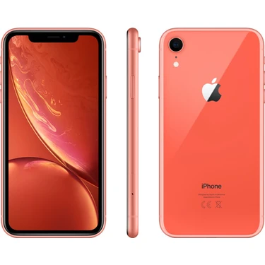 iPhone XR 64 GB Coral Fiyatı, Taksit Seçenekleri ile Satın Al