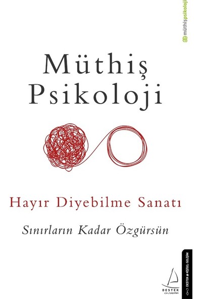 Hayır Diyebilme Sanatı - Müthiş Psikoloji