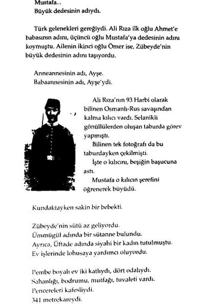 Mustafa Kemal - Yılmaz Özdil