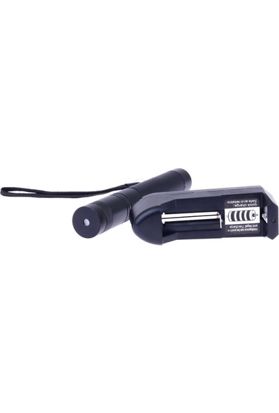 Bigem BM-520 Yeşil Lazer Pointer