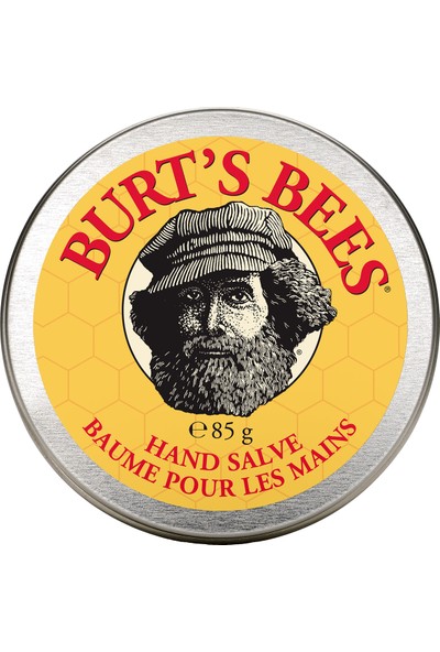 Burts Bees Çok Kuru Ve Çatlamış Eller İçin Kurtarıcı Bakım Kremi - 85 gr