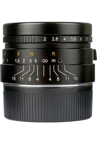 7artisans 35mm F2.0 Fixed Lens (Leica M-mount)