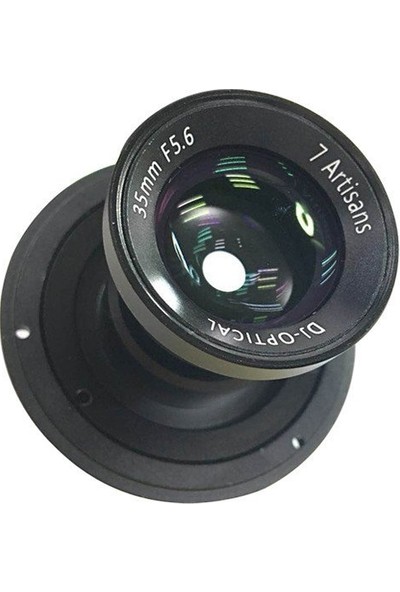 7artisans 35mm f/5.6 Drone Lens Sony (E-Mount Full Frame)