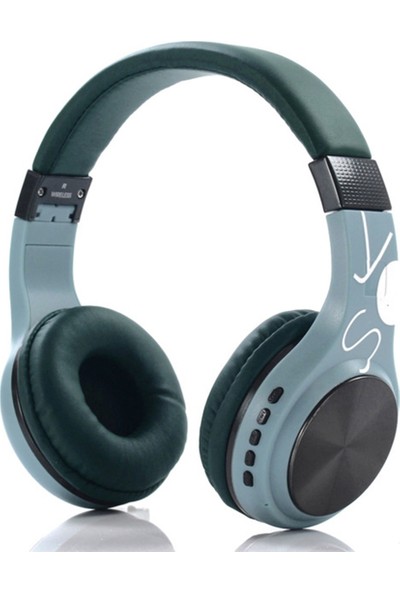 Soffany SY-BT1607 SD/AUX Bluetooth Kulaküstü Kulaklık