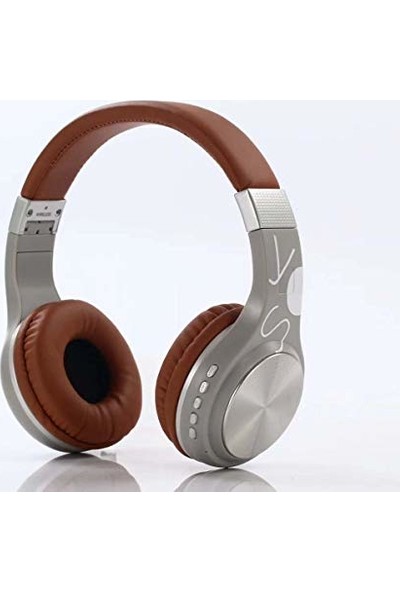 Soffany SY-BT1607 SD/AUX Bluetooth Kulaküstü Kulaklık
