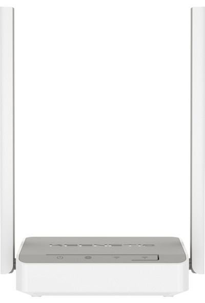 Keenetic Start 300 Mbps 2x5dBi Cloud VPN WPA3 Menzil Genişletici Access Point Fiber WiFi Mesh Router
