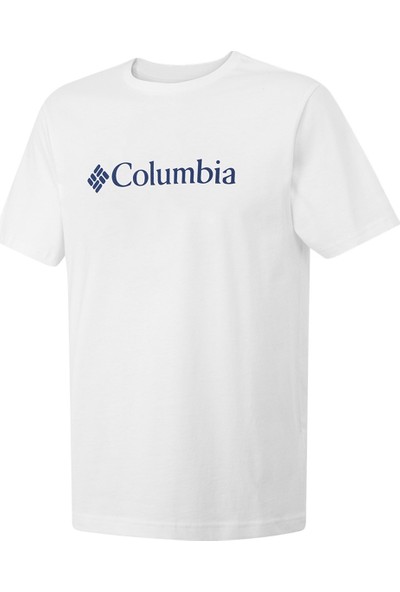 Columbia Csc Basic Logo™ Short Sleeve Tişört