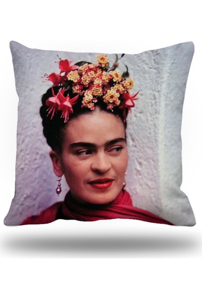 Kırlentim Frida Kırlent Kılıfı